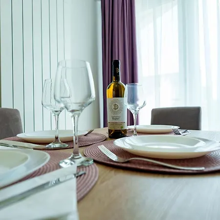 Apartment Royale Sundance 305 Infinity Pool & Mamaia Nord *