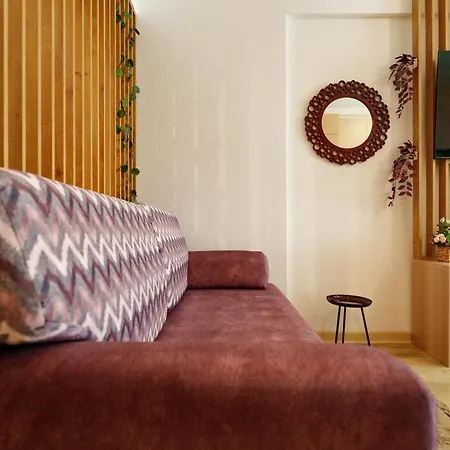 Apartament Royale Sundance 305 Infinity Pool & Mamaia Nord *