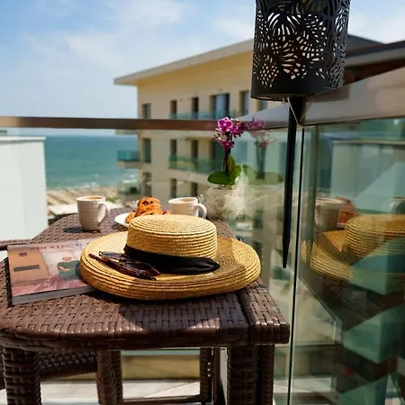 Apartment Royale Sundance 305 Infinity Pool & Mamaia Nord Navodari