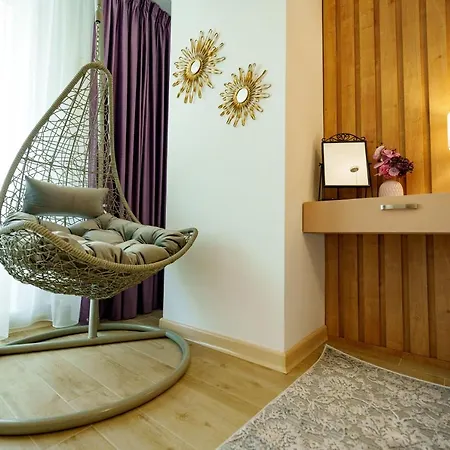 Apartament Royale Sundance 305 Infinity Pool & Mamaia Nord