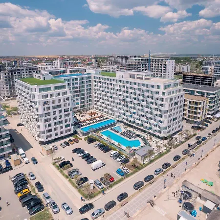 Apartment Royale Sundance 305 Infinity Pool & Mamaia Nord